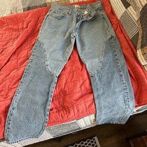 Levi's Classic Light Blue Jeans